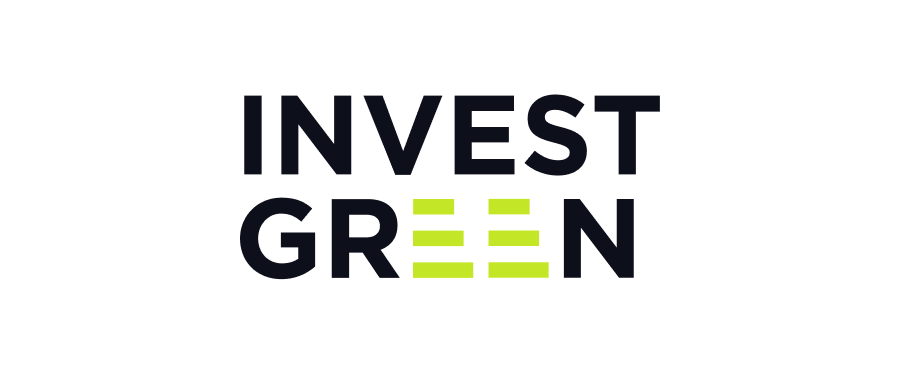 Invest Green primary logo