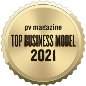 Flaxres PV-Magazine-Award