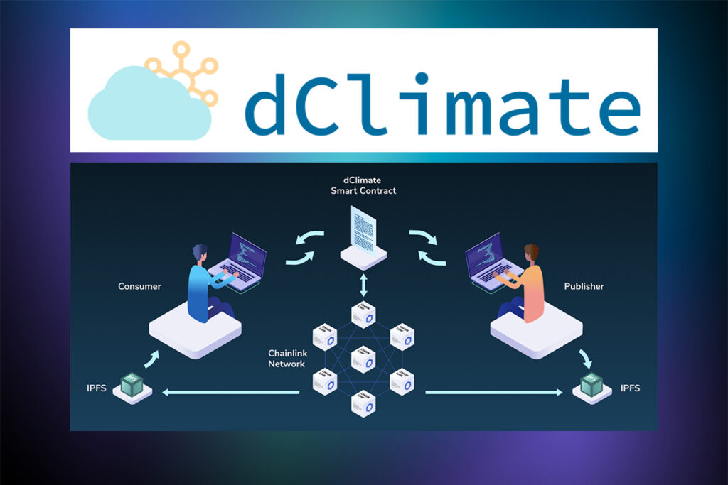 dClimate, invest.green